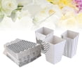 thumbnail image 1 of SKISUNO 36Pcs Assorted Color Popcorn Carton Set with Dot Strip and Wave Patterns for Party Storage Use, 1 of 6