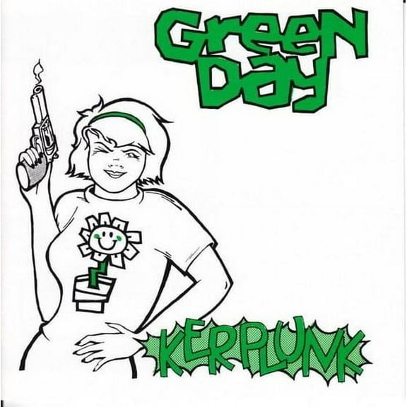 Green Day - Kerplunk [With 7" Single] - Music & Performance - Vinyl