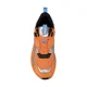 thumbnail image 5 of PU & MA RsTrck Silver Metallic Orange Sneakers Shoes 394708-02 Mens Size 12, 5 of 6