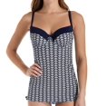thumbnail image 3 of Panache Womens Milano Balconette Underwire Tankini Top Style-SW1151 Swimsuit, 3 of 7
