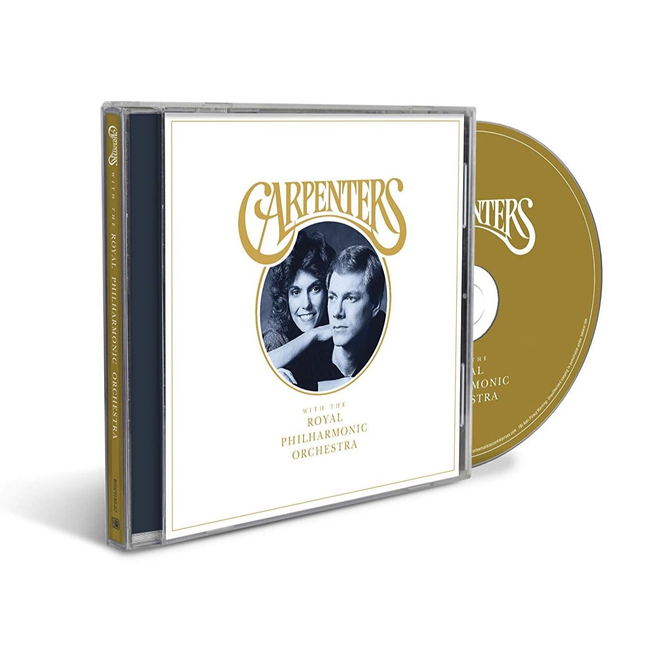 Carpenters - Singles 1969-1981 - Music & Performance - CD