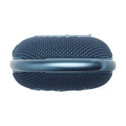 JBL Clip 4 - Ultra-portable Waterproof Speaker - Blue