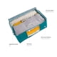 thumbnail image 5 of Organizador de almacenamiento de ropa Bolsa de almacenamiento de ropa con asa reforzada para edredones Mantas Ropa de cama, 5 of 8