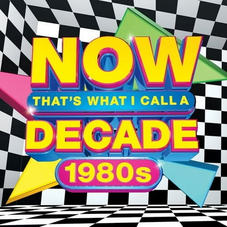 Various Artists - Now That's What I Call A Decade: 1980s (Various Artists) - Music & Performance - CD