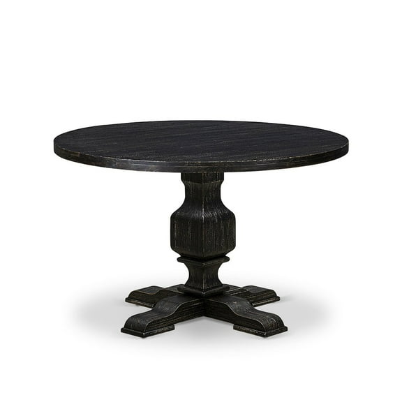 Luxe by East West Furniture Wood Wooden Table
