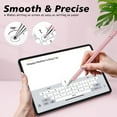 thumbnail image 5 of Stylus Pens for Touch Screens,Active Stylus Pen Compatible with Apple For iPad/Pro/Air/Mini/iPhone/Cellphone/Samsung/Tablet Drawing Writing, 5 of 9