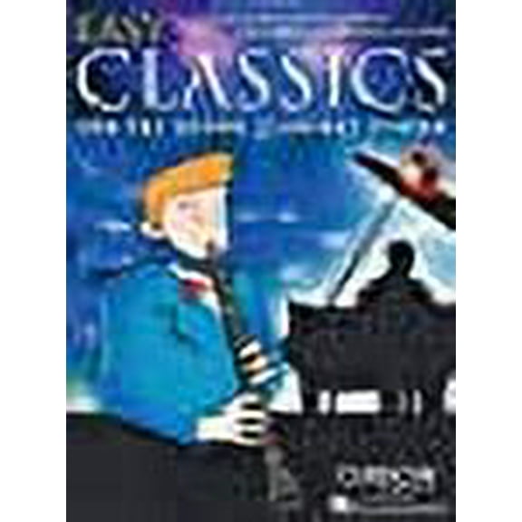 Easy Classics for the Young Clarinet Player