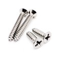 50X M1 M1.2 M1.4 M1.7 M2 M2.6 M3 M3.5 M4 Micro Small 304 stainless