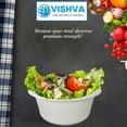 thumbnail image 4 of VISHVA Éco-Artisanat 12 Oz 354 ml Bol Biodégradable Bols Jetables (Lot de 20), 4 of 6