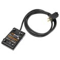 thumbnail image 2 of Interruptor de pedal eléctrico WEN WA0392, 120 V, 15 amperios, para carpintería, 2 of 5