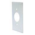 thumbnail image 2 of Placa Para Receptáculo Leviton Acero Inoxidable Plata 10.6X7, 2 of 3