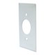 thumbnail image 2 of Placa Para Receptáculo Leviton Acero Inoxidable Plata 10.6X7, 2 of 3