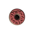 thumbnail image 1 of ZheElen Tennis Racket Vibration Dampener Shock Absorbing Soft for rackets,help to reduce Racquet Outdoor Donut Shape, 1 of 6
