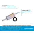 thumbnail image 2 of Quicksilver 879885Q Inline Fuel Filter for Mercury and Mariner Outboards, 2 of 4