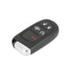 thumbnail image 1 of Nuevo Coche Reemplazo Llave Llavero Carcasa Estuches Negro GQ4-54T para Coche, 1 of 12