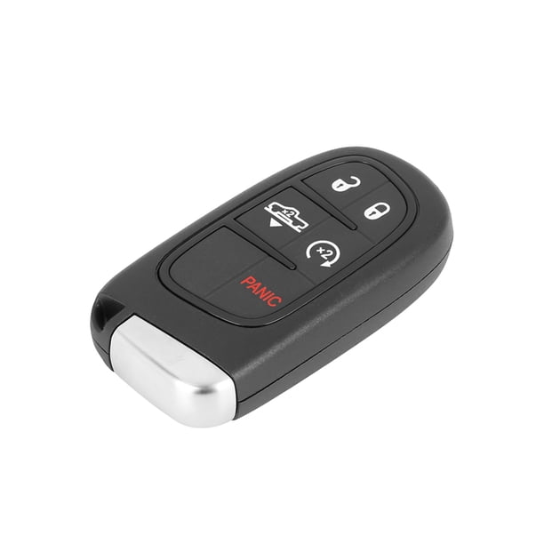Nuevo Coche Reemplazo Llave Llavero Carcasa Estuches Negro GQ4-54T para Coche