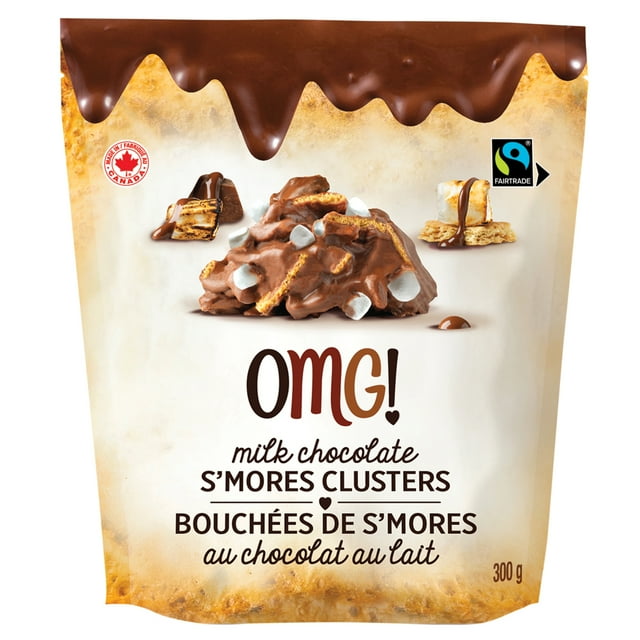 OMG! S'mores