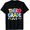 Black, variant on KeHetSoft Third Grade Teacher School Supply Rainbow Cotton Unisex T-Shirt