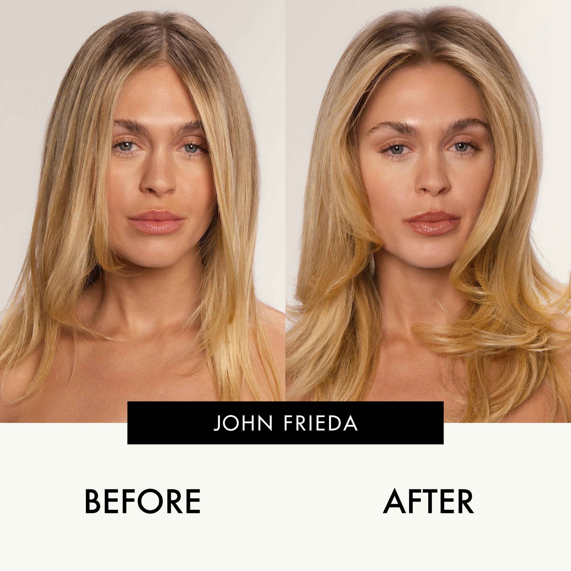 John Frieda Volume Lift Pushed-Up Texture Spray for Hair, 7 oz