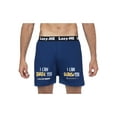 thumbnail image 2 of Lazy-Me Mens Funny Novelty Boxer Shorts, Black, I Can Drill You, I Can Drill, Size: L, Lazy Me, 2 of 4