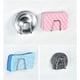 thumbnail image 3 of Soporte Adhesivo Para Esponja Para Fregadero, Acero Inoxidable, Resistente Al Agua, De Secado Rápido, Pequeño Y Resistente, Diseño Abierto, Drena Agua, Ideal Para Cocina Y Baño, 3 of 8