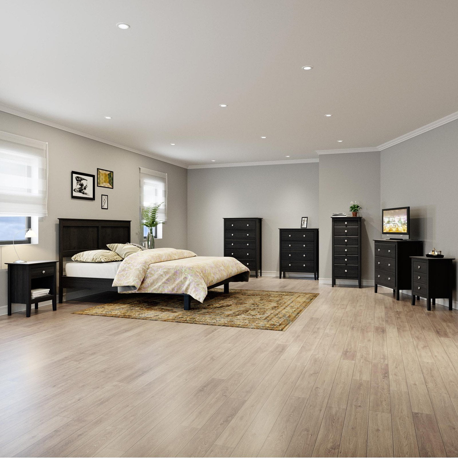 Jela Easy Pieces 4 Drawer Chest