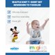 thumbnail image 3 of Set de ropa Disney Mickey Mouse Donald Duck Pluto Boys 4T, 3 of 7