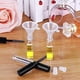 thumbnail image 3 of Mascara de pestañas en crema en frasco con aplicador, 10 ml, 3 unidades, envase recargable, 3 of 4