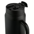 thumbnail image 3 of TAL 64oz Hudson Water Bottle, Black, 3 of 8