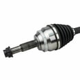 thumbnail image 2 of Detroit Axle - Front Left Driver Side CV Axle Assembly Replacement for 2003 2004 2005 2006 2007 2008 Toyota Matrix, 2 of 6