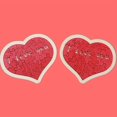 thumbnail image 3 of Wooden Love Heart Shape Jigsaw Puzzles Building Blocks Educational Kids Toy Toddler Early Education Cognition DIY Toys, 3 of 4
