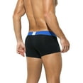 thumbnail image 5 of TADUANO Men's Underwear Boxer Trunk Briefs Underpants Modal Sexy Nature Fit Low Rise Lightweight Stretch Pouch Support, 5 of 6
