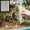 63#White, variant on Flower Pot Ventilation Duct 10PCS Plastic, Breathable Stick for Watering Fertilizing Plants, Cuttable Pipe for Soil Aeration, Gardening Tool for Home Potted Plant Growth
