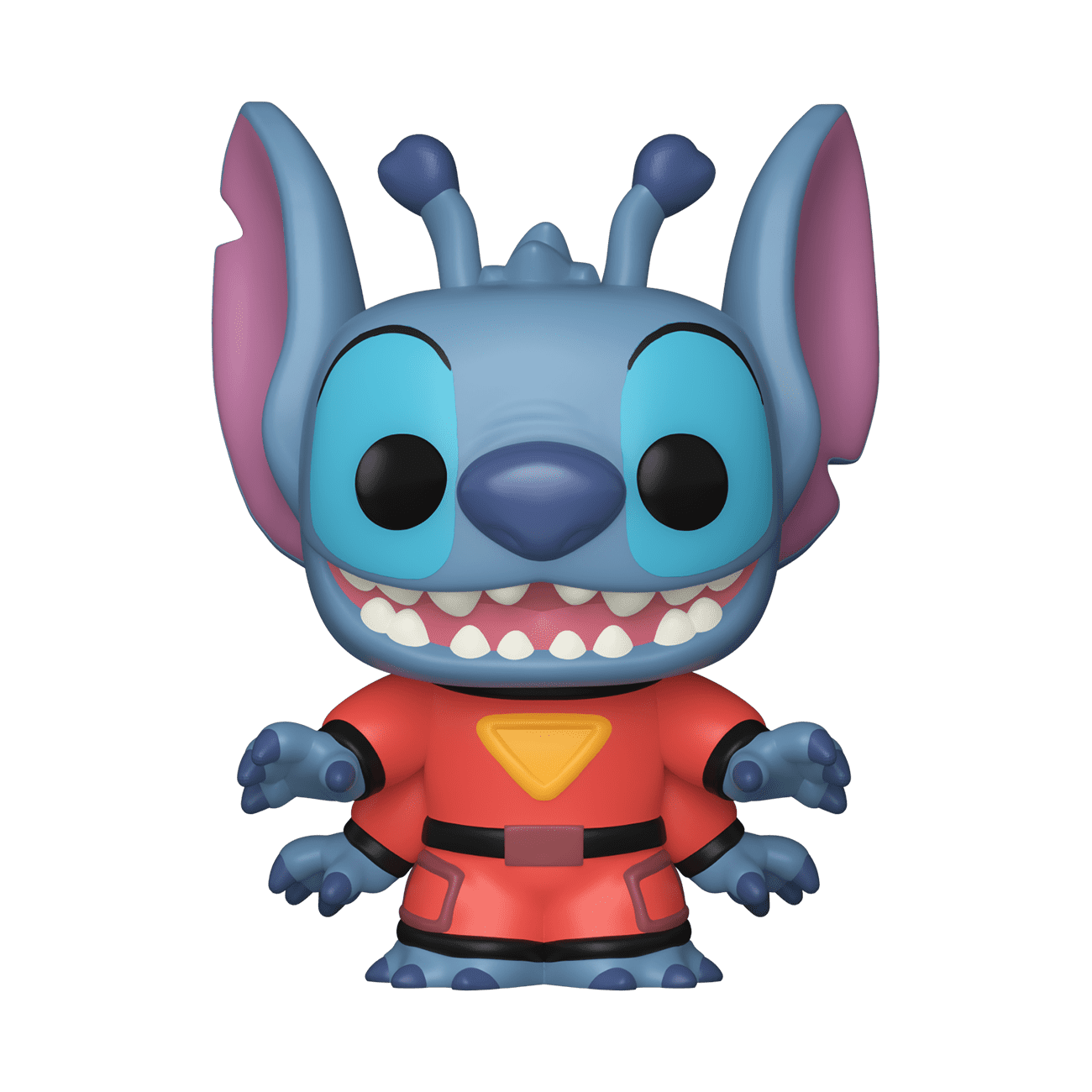 Funko Bitty POP! Ride: Lilo & Stitch Red One Vinyl Mini-Figure