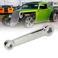 thumbnail image 1 of Steering Linkage For  Model A Crown Victoria, Precise Control, Replacement Steering Box Pitman Arm For Hot Rod,  Rod, 1 of 8