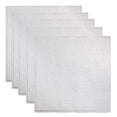 thumbnail image 1 of Great Lakes Tin Chicago Matte White 2ft x 2ft Nail Up Ceiling Tiles (5 Pack), 1 of 6