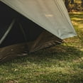 thumbnail image 4 of Gazelle Tents™ T4 Tandem Hub Tent Overland Edition, 4-8 Person, Alpine Green/Oak Moss, 4 of 6
