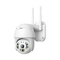 thumbnail image 1 of Cámaras de Seguridad Inteligentes Meser wifi 2.4 GHz 1080P Visión Nocturna IP66, 1 of 9