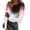 Gray #35, variant on DORKASM Women Halloween Costumes Long Sleeve Ghost Graphic Basic T Shirt Crew Neck Pumpkin Spooky 2026 Pullover Funny Print Fall Winter Fashion Sweatshirt Black XL