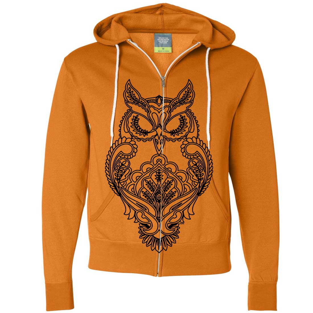 long tunic hoodie