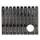 thumbnail image 5 of 10pcs M1.3 x 0.3 HSS Screw Tap Drill Bit Coating Machine Metric Thread Plating Ti Hand Tool, 5 of 5