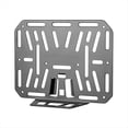 thumbnail image 3 of Rhinowalk Adaptador de Bolsa de Bicicleta, Bolsa Portaequipajes Frontal, Adaptador de Bloque para Bicicleta Plegable , Caja de Cesta, Accesorio de Ciclismo, Gris Oscuro, 3 of 8