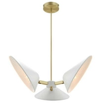 Journey 3-Light 3" Arm Pendant