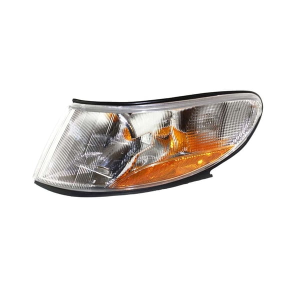 New Left Light Compatible With Saab 9-3 1999 2000 2001 2002 2003 By Part Numbers 4676458 SB2530102