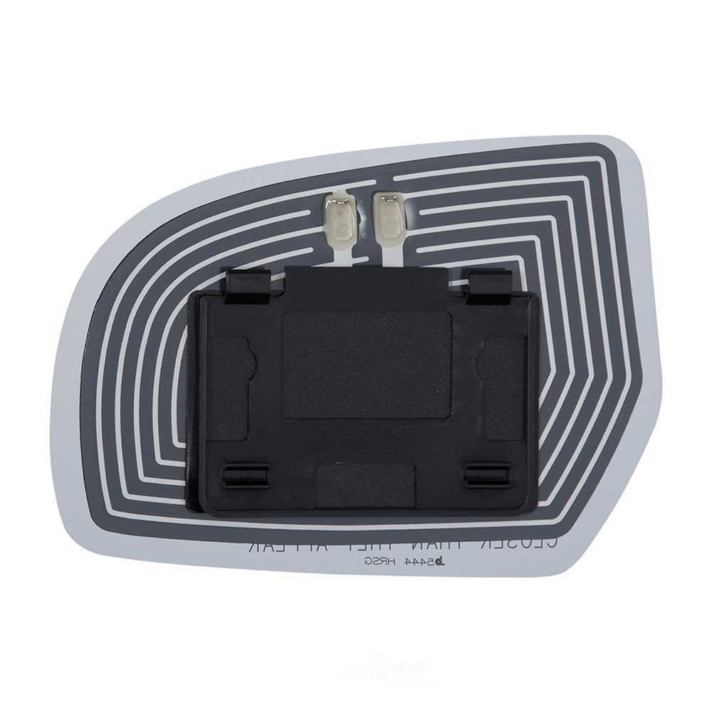 Door Mirror Glass Assembly