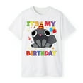 thumbnail image 4 of Dandy's Pebble Birthday Decoration World for Kids Boys Girls T-Shirt, 4 of 6