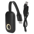 thumbnail image 2 of Receptor de pantalla inalámbrico dongle receptor de pantalla Conexión simple  experiencia de uso ABS Señal fuerte para monitores para televisores, 2 of 8