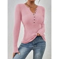 thumbnail image 4 of Fall/Winter New Style Women's Knitted Clothes - Long-Sleeved Fashion Sweater, 4 of 7