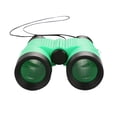thumbnail image 2 of fastboy Telescope 6X36 Portable Kid Binocular Foldable Children Outdoor Observing Binocular Green, 2 of 8