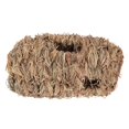 thumbnail image 1 of Hamster Straw Hideout Tunnel Hamster Hideaway Nest Straw Woven Hamster Nest, 1 of 3